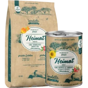 Kombipaket Sanabelle Heimat Pute