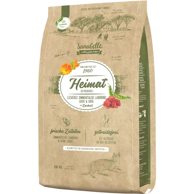 Kombipaket Sanabelle Heimat Rind - Image 2