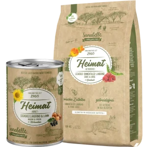 Kombipaket Sanabelle Heimat Rind