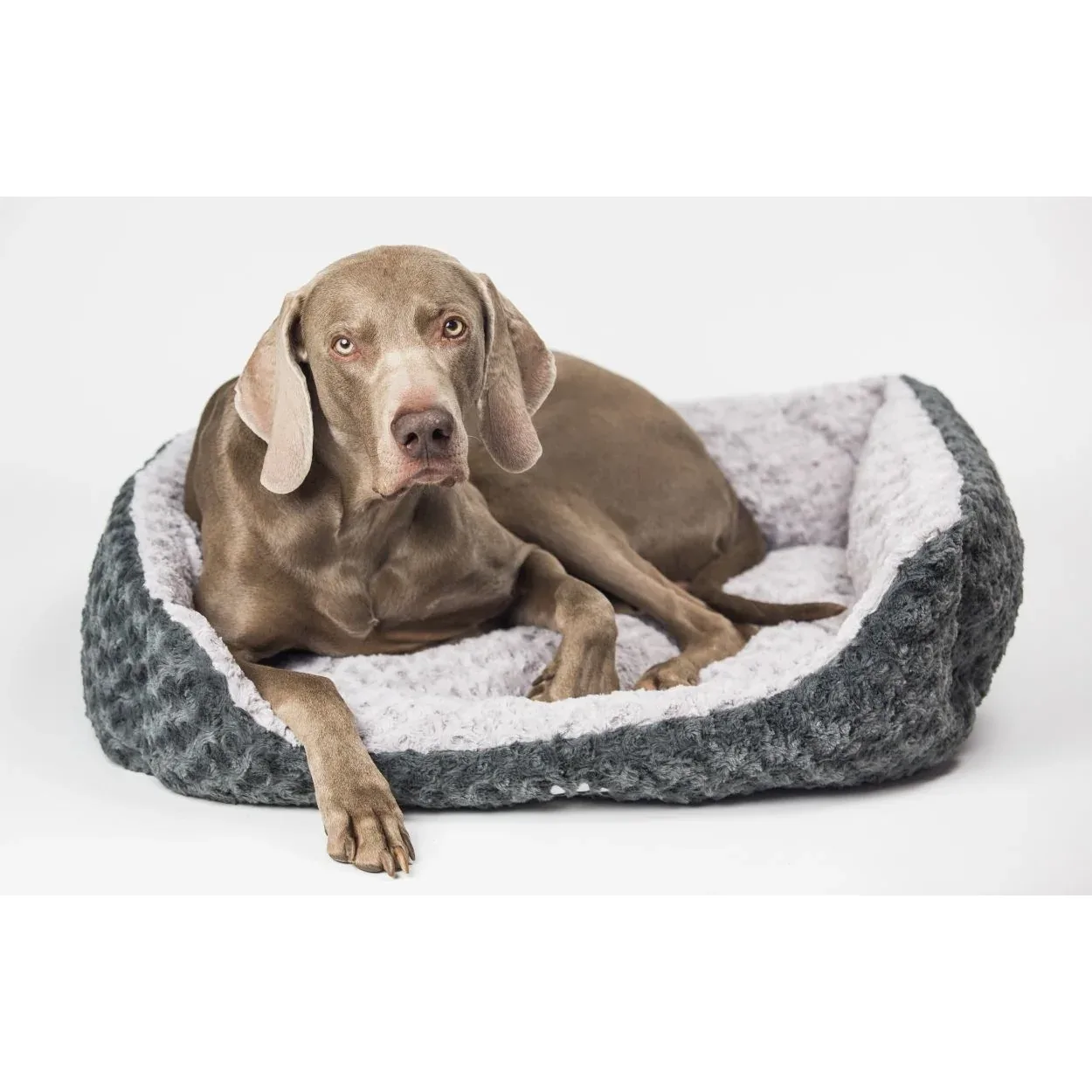 Komfort Bett oval Seoli für Hunde und Katzen - Image 2