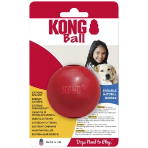 KONG Ball mit Loch
