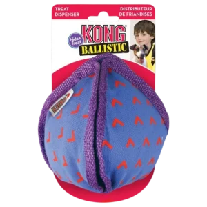 KONG Ballistic Hide n Treat