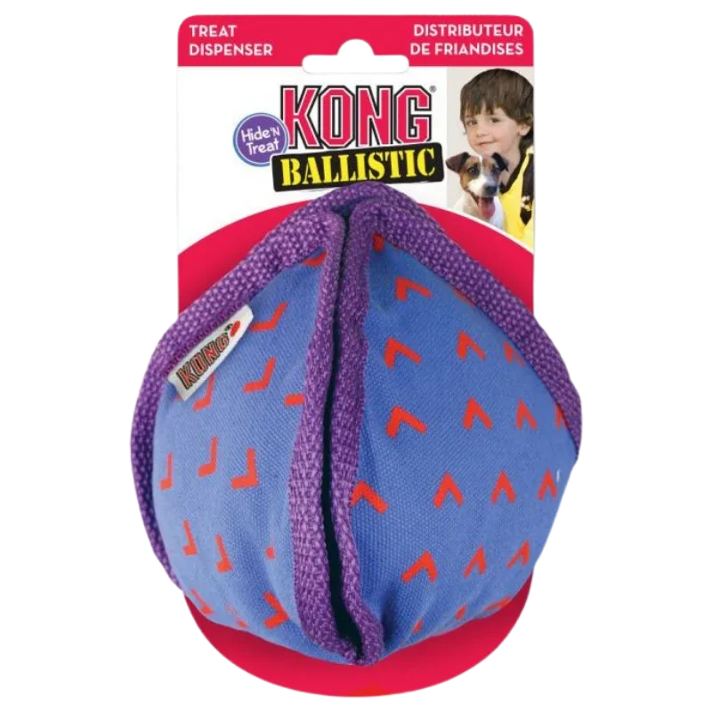 KONG Ballistic Hide n Treat