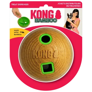 KONG Bamboo Feeder