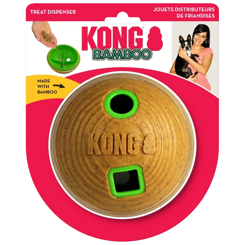 KONG Bamboo Feeder