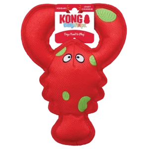 KONG Belly Flops Lobster