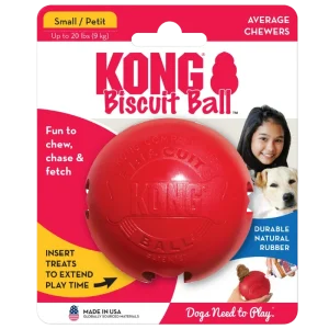 KONG Biscuit Ball