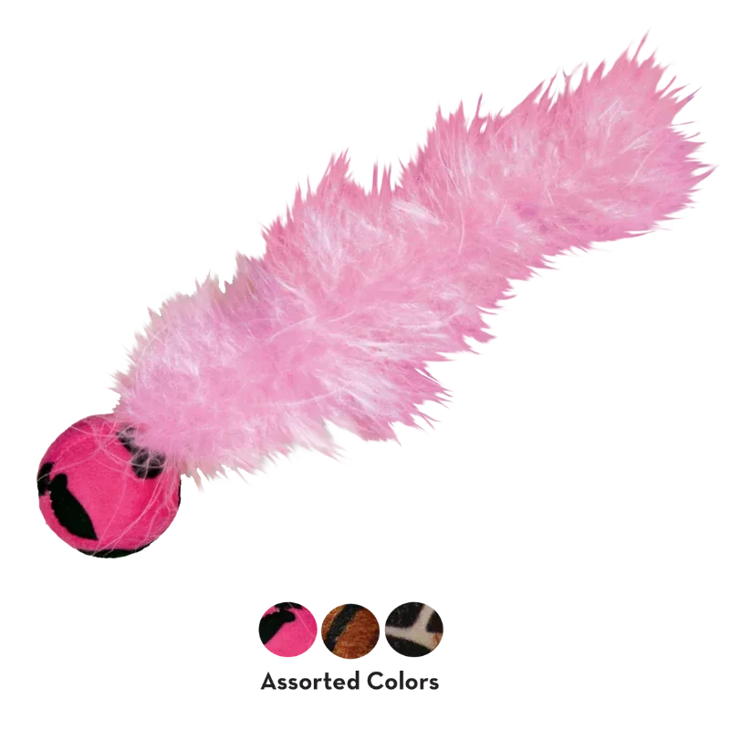 KONG Cat Active Wild Tails Sortiert - Image 2