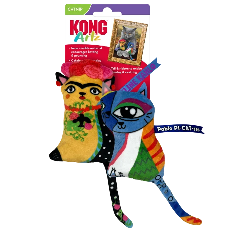 KONG Cat Artz - Image 2