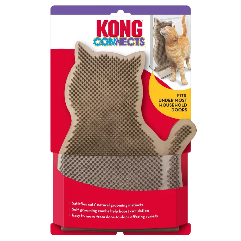 KONG Cat Connects Kitty Comber