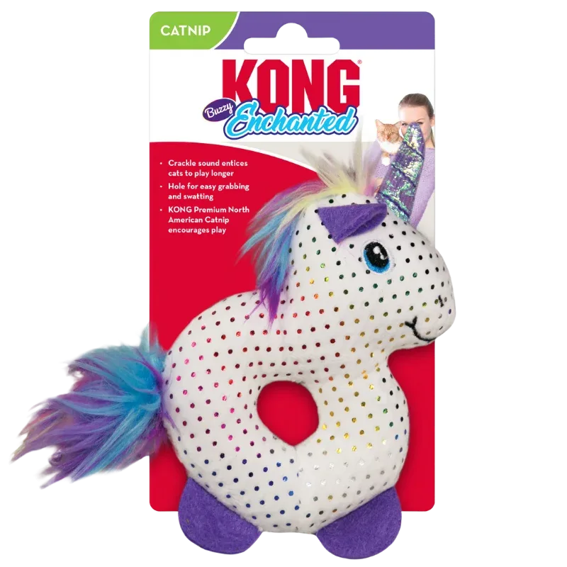 KONG Cat Enchanted Characters