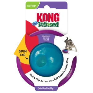 KONG Cat Infused Gyro