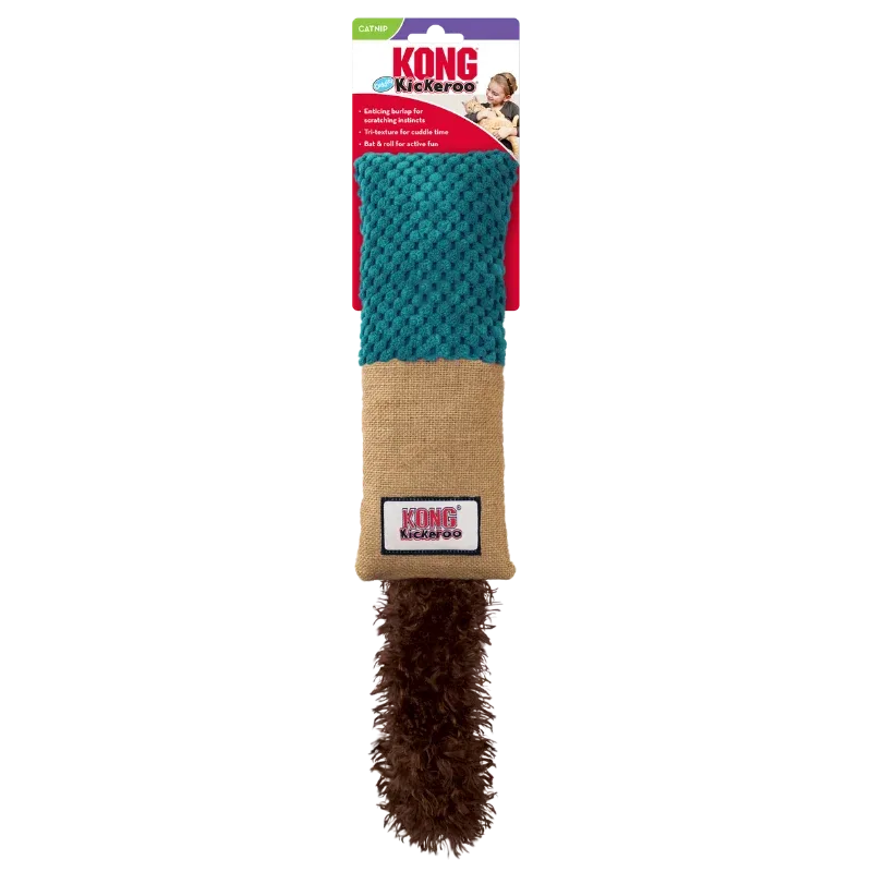 KONG Cat Kickeroo Cuddler