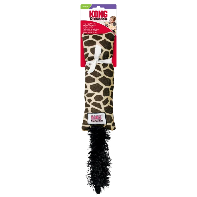 KONG Cat Kickeroo Pattern