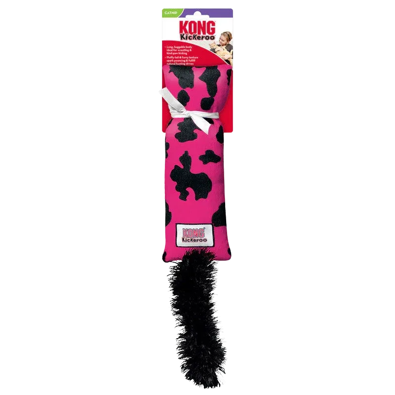 KONG Cat Kickeroo Pattern - Image 2