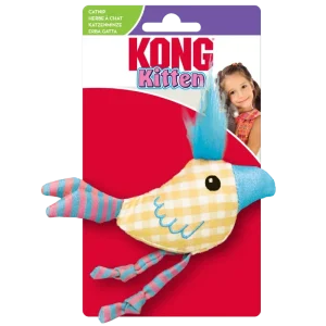 KONG Cat Kitten Chirpz Chick