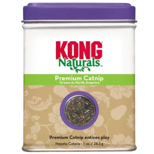 KONG Cat Naturals Premium Catnip 28,3 g
