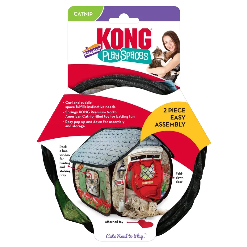 KONG Cat Play Spaces