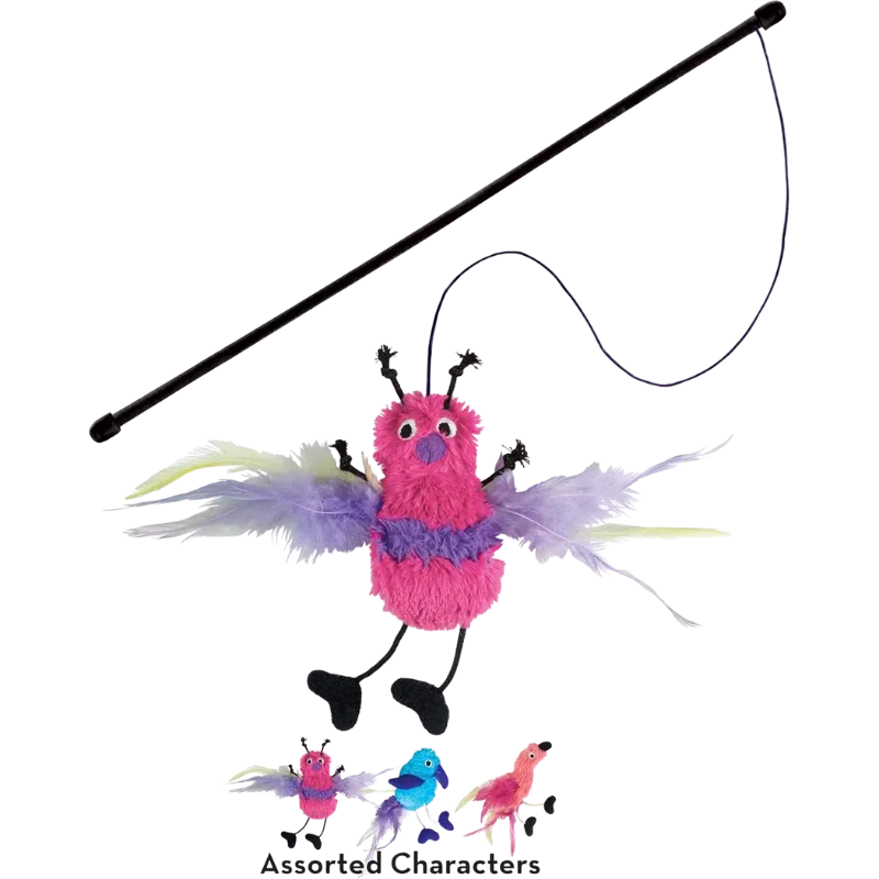 KONG Cat Teaser Feather - Image 2