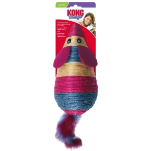 KONG Cat Wrangler Scratch Mouse