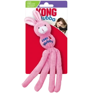 KONG Cat Wubba Bunny