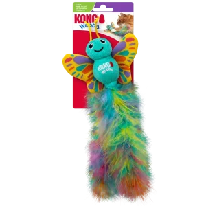 KONG Cat Wubba Butterfly