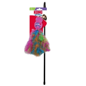 KONG Cat Wubba Teaser Boa