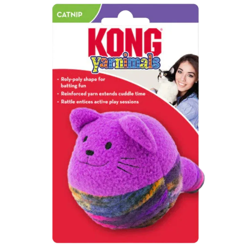 KONG Cat Yarnimals
