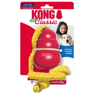 KONG Classic mit Seil