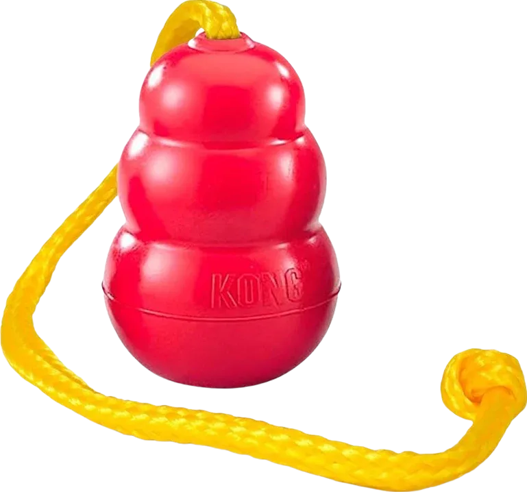 KONG Classic mit Seil - Image 2