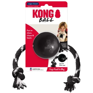 KONG Extreme Ball mit Seil