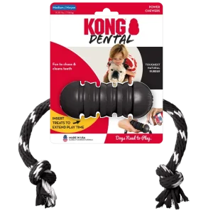 KONG Extreme Dental mit Seil