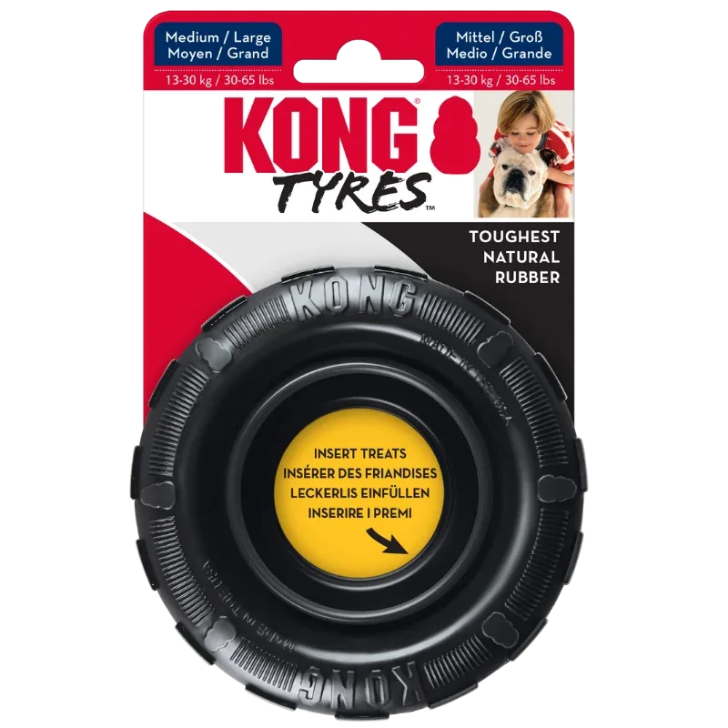 KONG Extreme Tyres