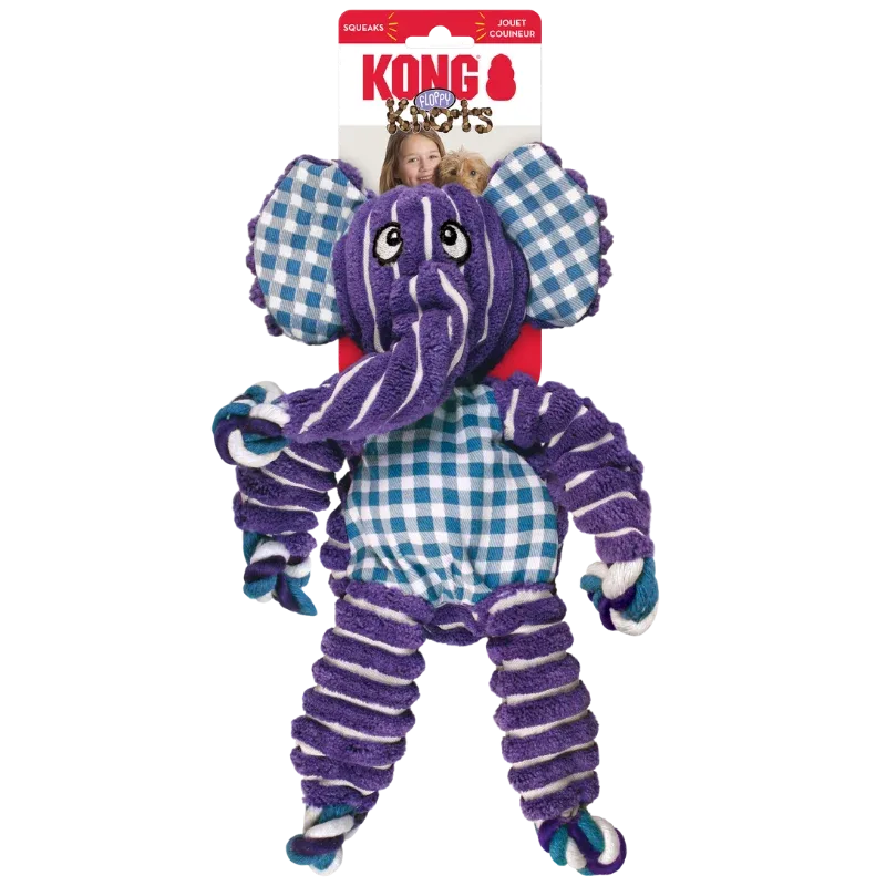 KONG Floppy Knots - Image 2