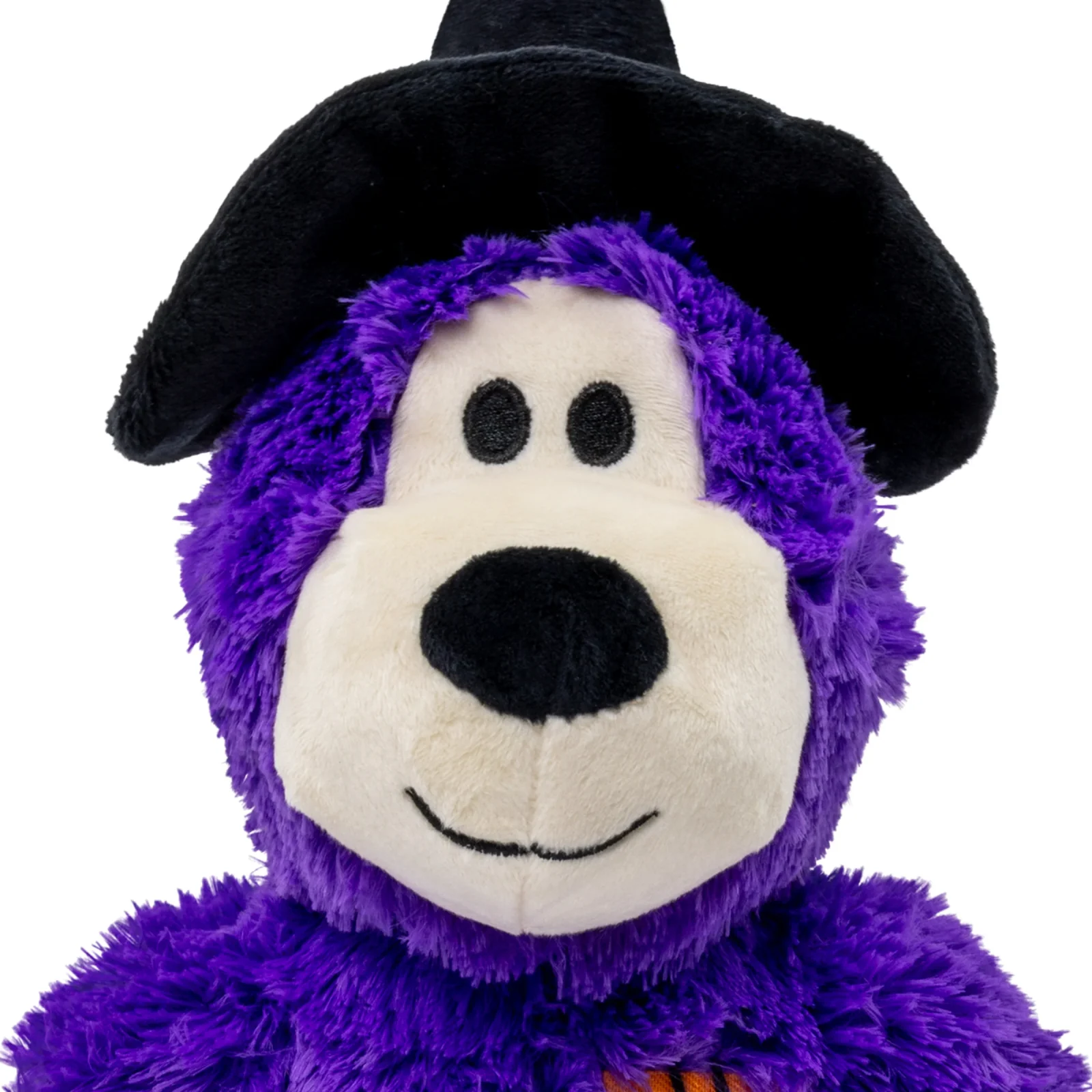 KONG Halloween Wild Knots Hexenbär – Hundespielzeug mit Knotenseil Größe M/L - Image 2