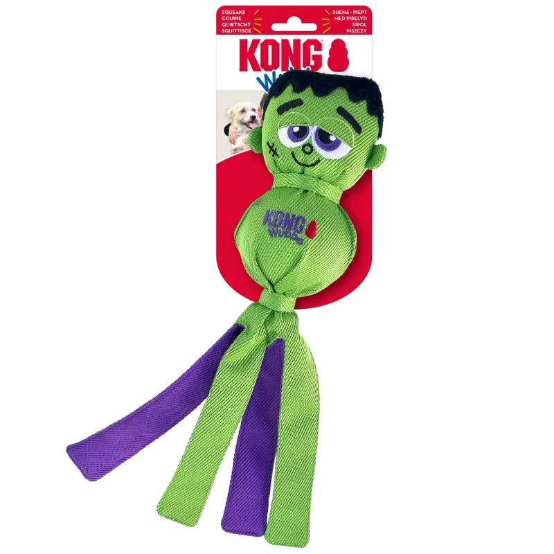 KONG Halloween Wubba Ballistic - Image 2