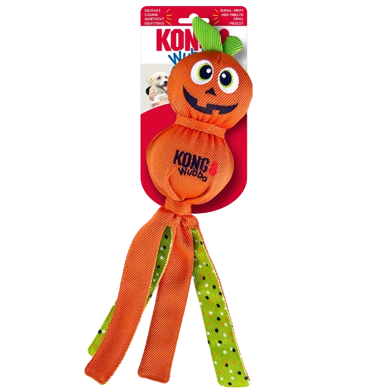 KONG Halloween Wubba Ballistic