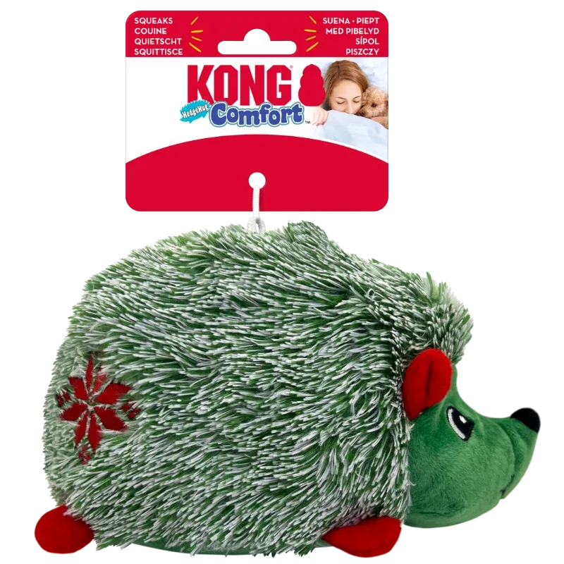 KONG Holiday Comfort HedgeHug