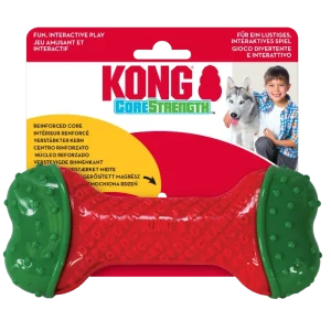 KONG Holiday CoreStrength Bone