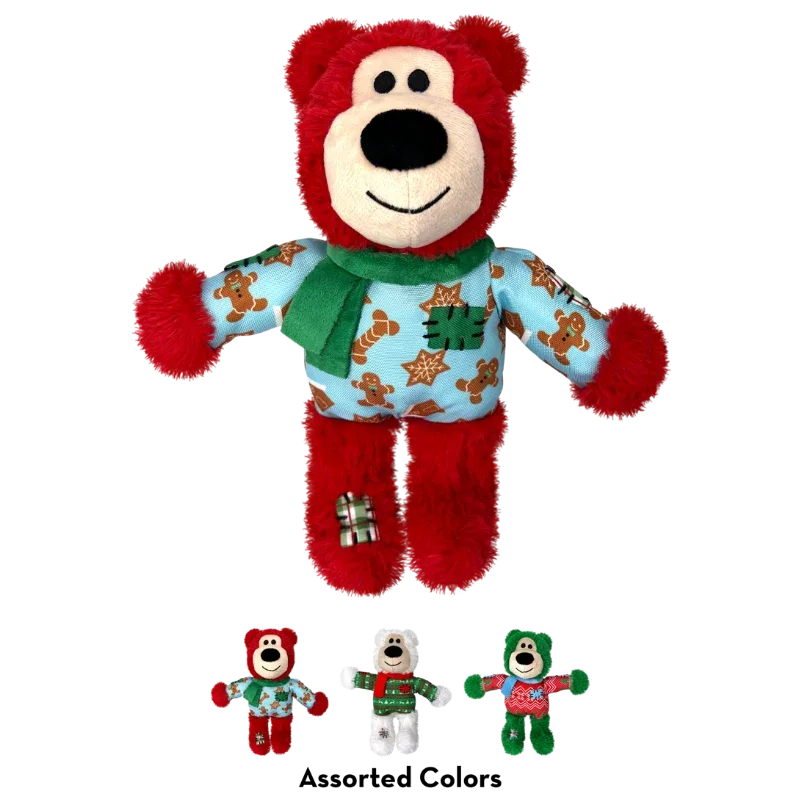 KONG Holiday Wild Knots - Image 2