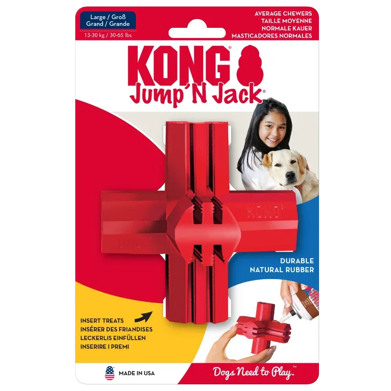 KONG Jump`n Jack
