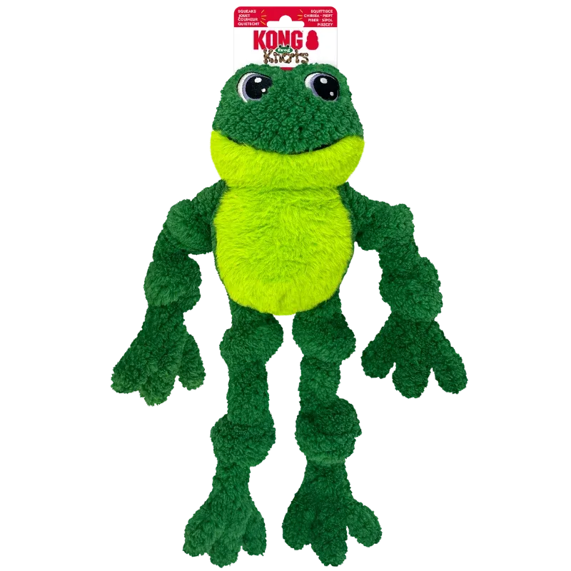 KONG Knots Frog