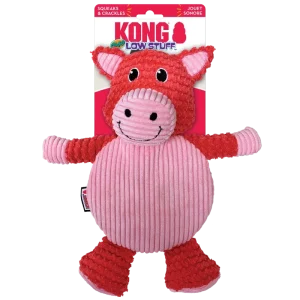 KONG Low Stuff Crackle Tummiez