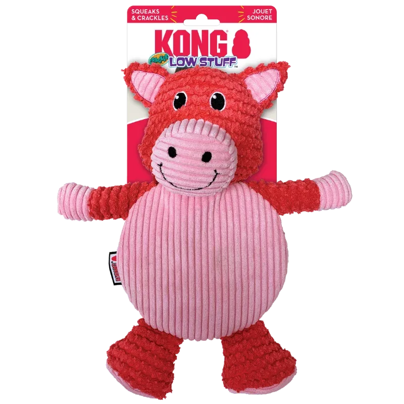 KONG Low Stuff Crackle Tummiez