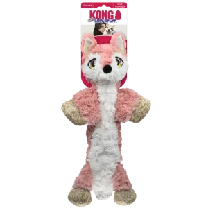KONG Low Stuff Flopzie Fox