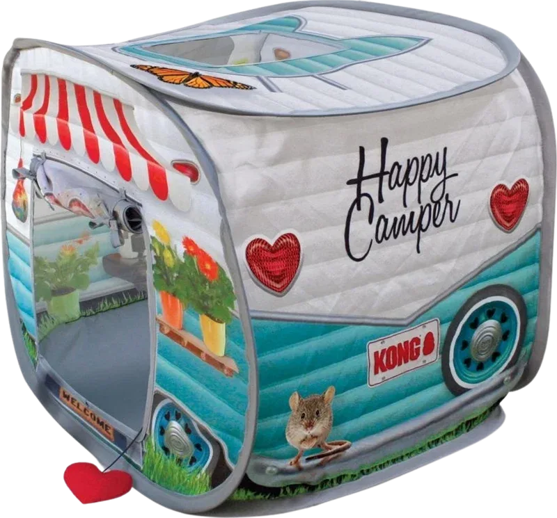 KONG PlaySpaces - Camper