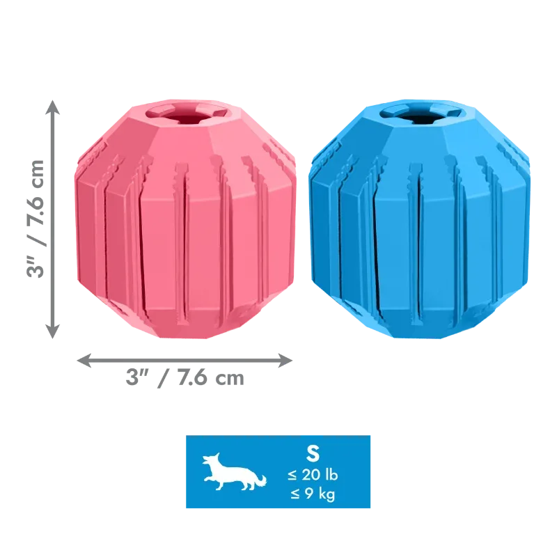 KONG Puppy Activity Ball - Image 2