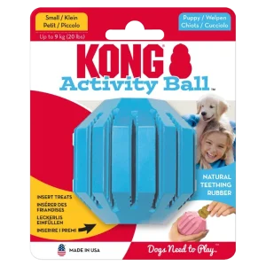 KONG Puppy Activity Ball