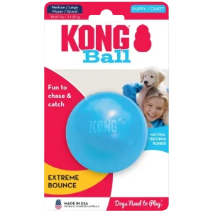 KONG Puppy Ball