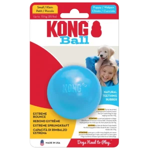 KONG Puppy Ball with hole
